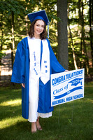 Lily HS Graduation